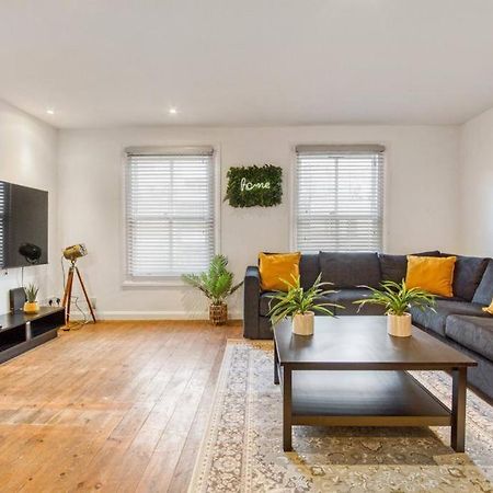 Apartment In Shoreditch/ Old St لندن المظهر الخارجي الصورة