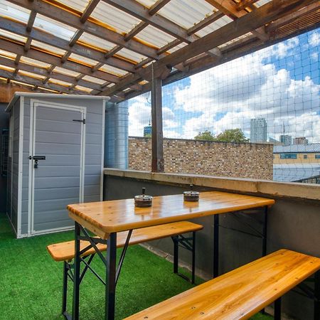 Apartment In Shoreditch/ Old St لندن المظهر الخارجي الصورة