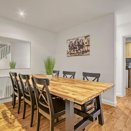 Apartment In Shoreditch/ Old St لندن المظهر الخارجي الصورة