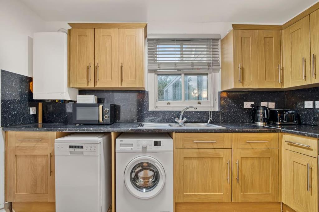 Apartment In Shoreditch/ Old St لندن المظهر الخارجي الصورة
