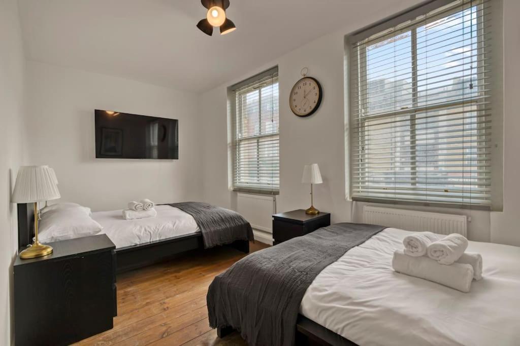 Apartment In Shoreditch/ Old St لندن المظهر الخارجي الصورة
