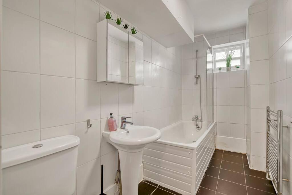Apartment In Shoreditch/ Old St لندن المظهر الخارجي الصورة