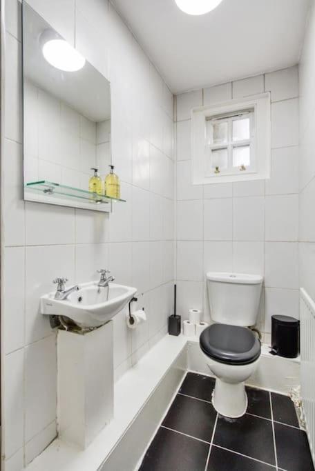 Apartment In Shoreditch/ Old St لندن المظهر الخارجي الصورة