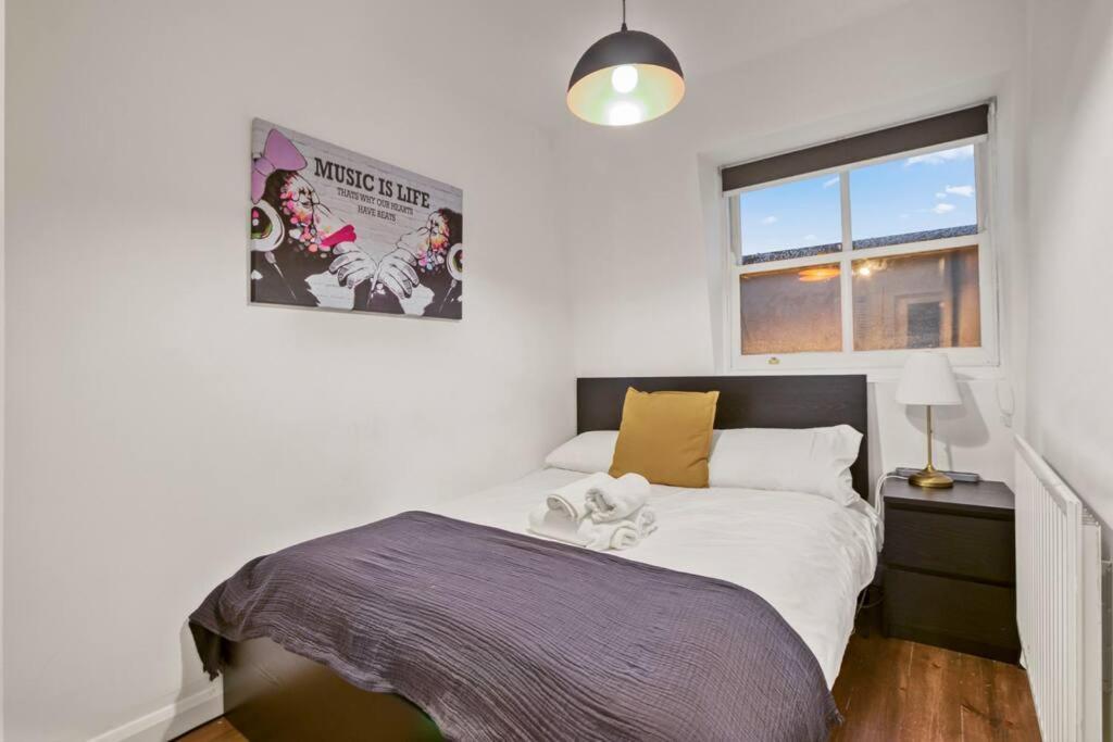 Apartment In Shoreditch/ Old St لندن المظهر الخارجي الصورة