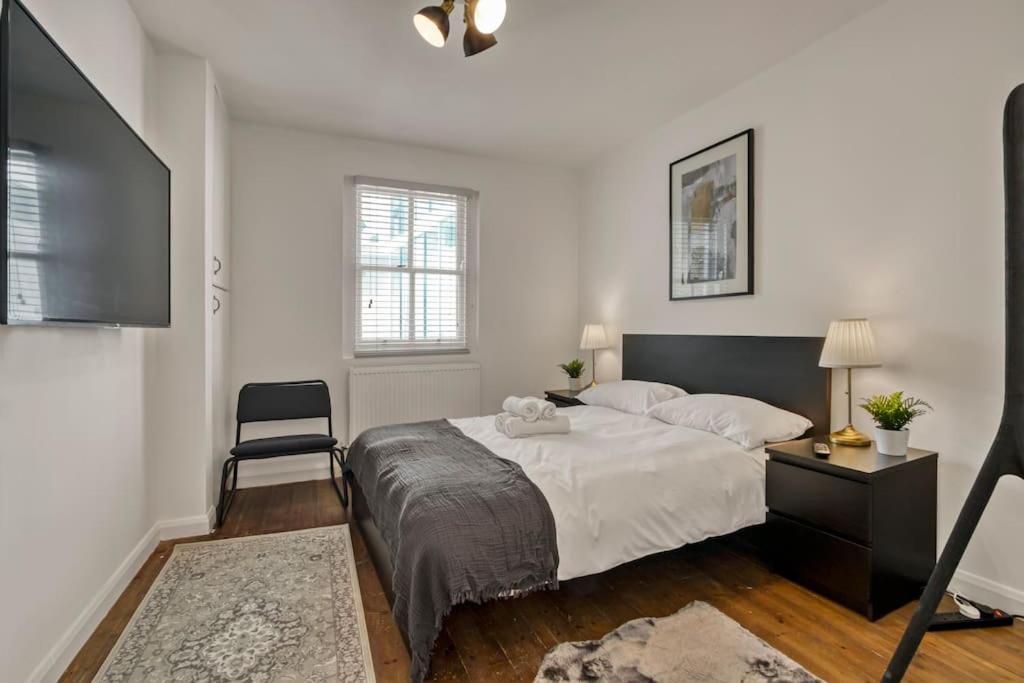 Apartment In Shoreditch/ Old St لندن المظهر الخارجي الصورة