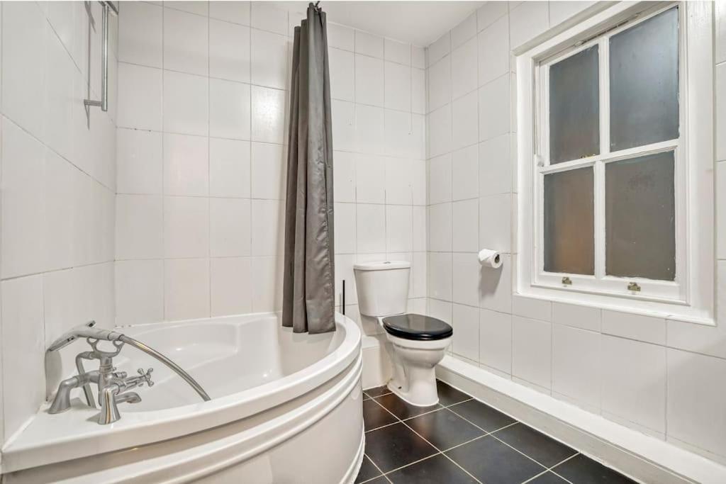 Apartment In Shoreditch/ Old St لندن المظهر الخارجي الصورة