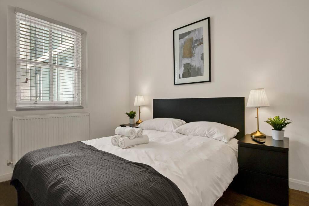 Apartment In Shoreditch/ Old St لندن المظهر الخارجي الصورة