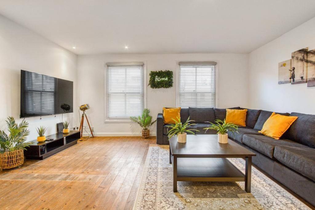 Apartment In Shoreditch/ Old St لندن المظهر الخارجي الصورة