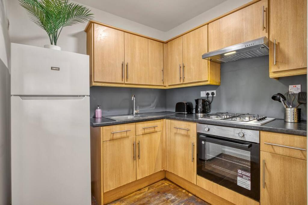 Apartment In Shoreditch/ Old St لندن المظهر الخارجي الصورة