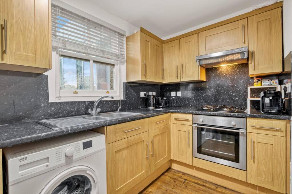 Apartment In Shoreditch/ Old St لندن المظهر الخارجي الصورة